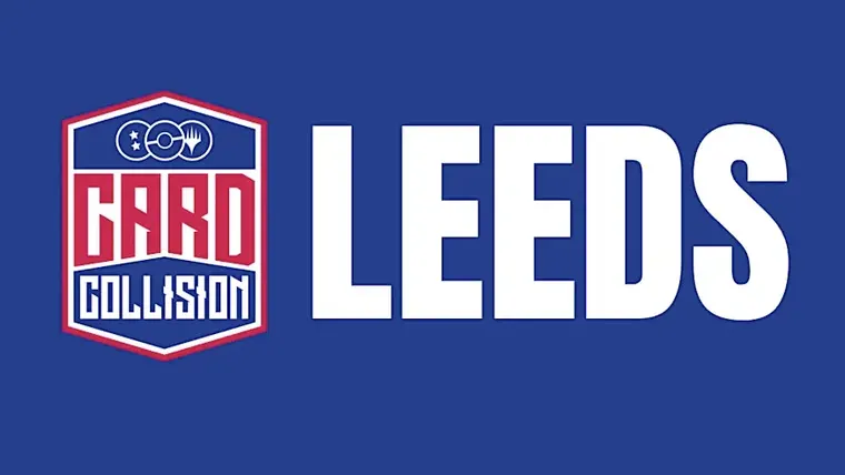 Card Collision Leeds logo