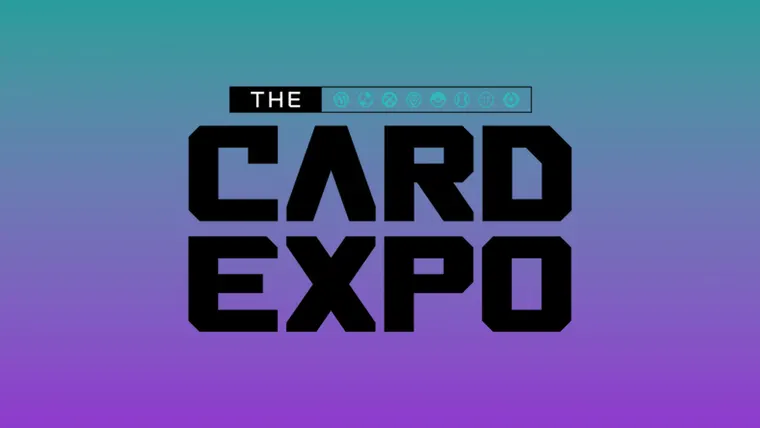 The Card Expo logo