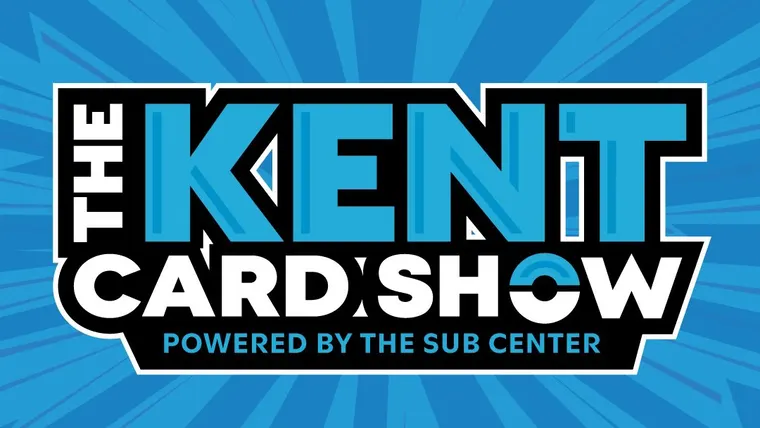The Kent Card Show logo