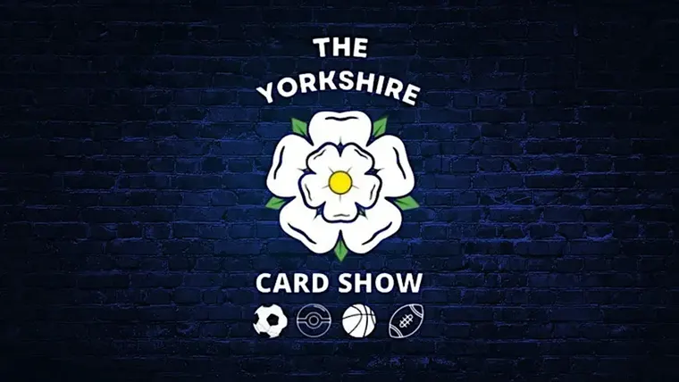 The Yorkshire Card Show logo